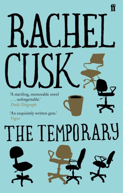The Temporary, Paperback / softback Book