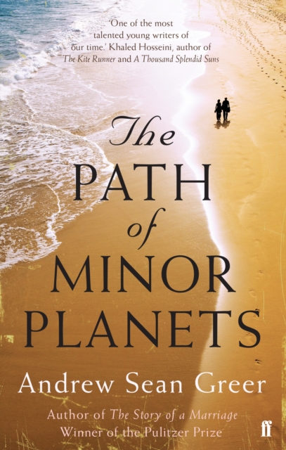 The Path of Minor Planets, Paperback / softback Book