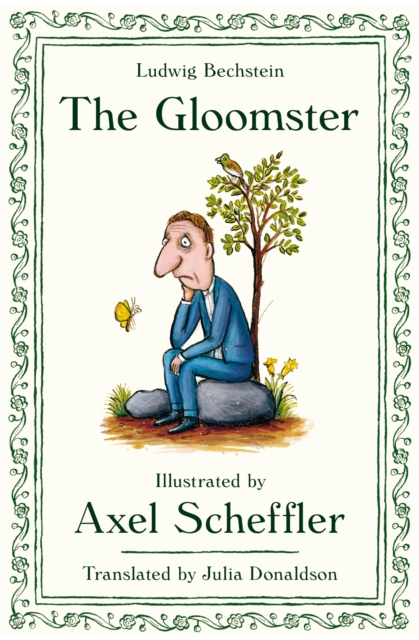 The Gloomster, Hardback Book