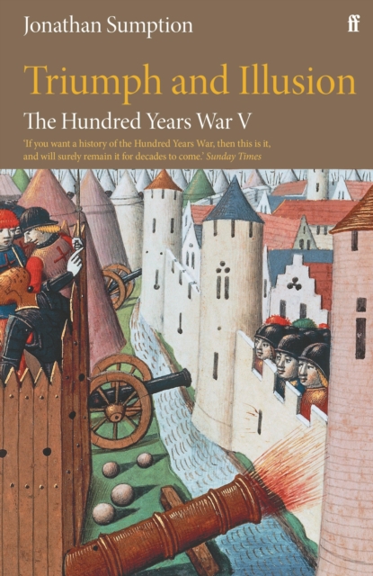The Hundred Years War Vol 5, EPUB eBook