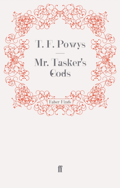 Mr. Tasker's Gods, Paperback / softback Book