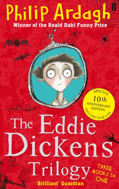 The Eddie Dickens Trilogy, EPUB eBook