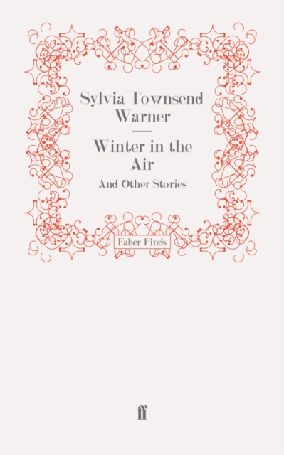 Winter in the Air : And Other Stories, Paperback / softback Book