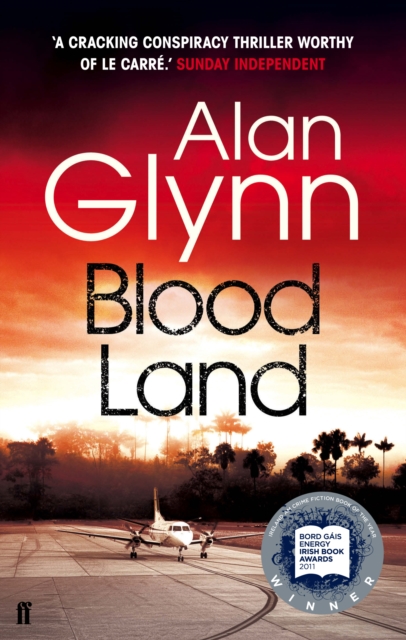 Bloodland, Paperback / softback Book