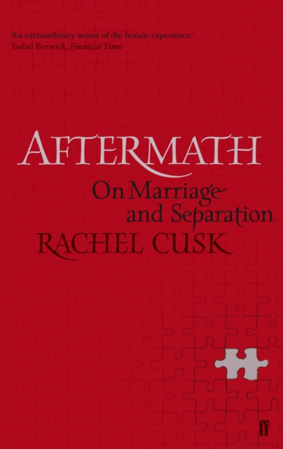 Aftermath : On Marriage and Separation, Paperback / softback Book