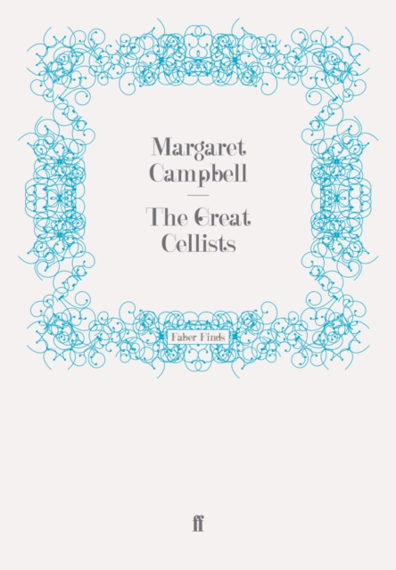 The Great Cellists, EPUB eBook