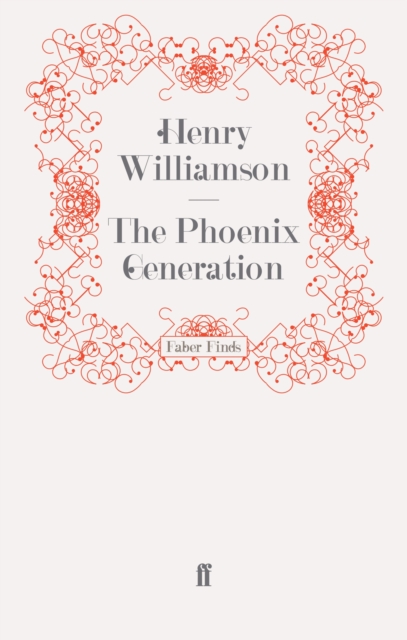 The Phoenix Generation, Paperback / softback Book