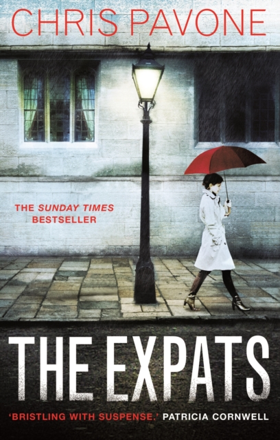 The Expats, Paperback / softback Book