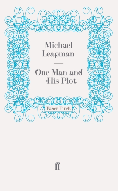 One Man and His Plot, Paperback / softback Book