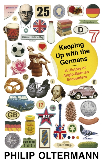 Keeping Up With the Germans, EPUB eBook