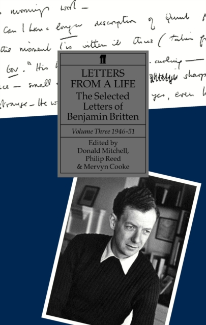 Letters from a Life Volume 3 (1946-1951), EPUB eBook