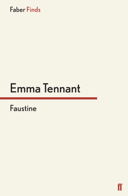 Faustine, EPUB eBook