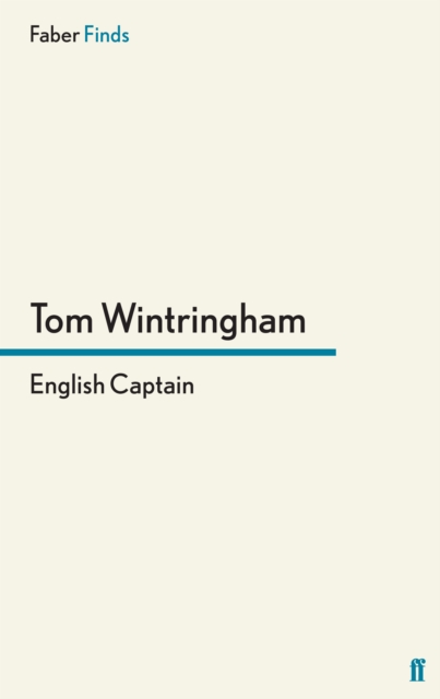 English Captain, EPUB eBook
