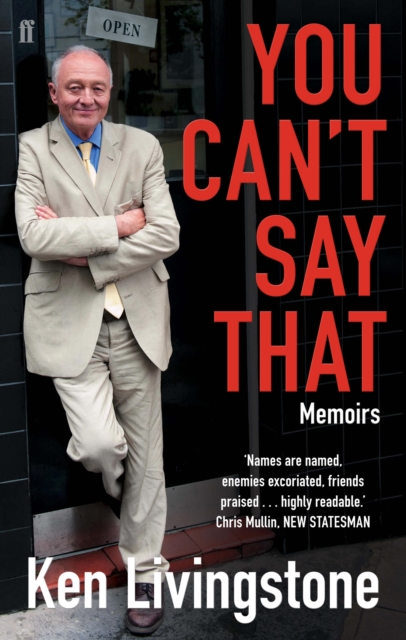 You Can't Say That : Memoirs, EPUB eBook