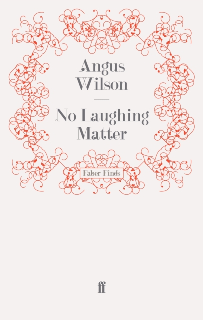 No Laughing Matter, EPUB eBook
