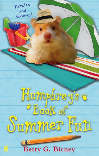 Humphrey's Book of Summer Fun, Paperback / softback Book