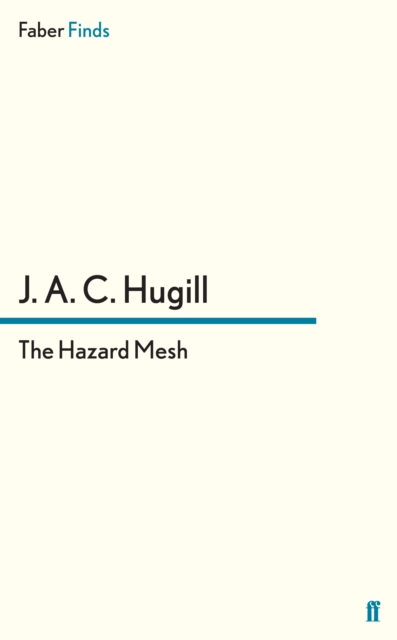 The Hazard Mesh, Paperback / softback Book