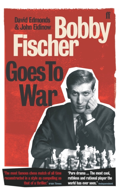 Bobby Fischer Goes to War, EPUB eBook