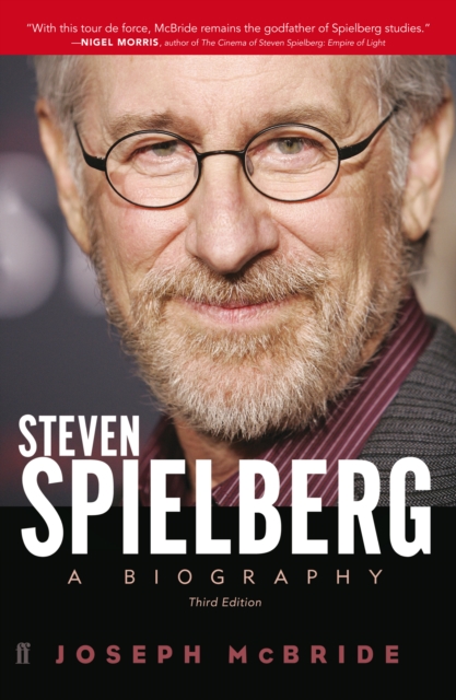 Steven Spielberg : A Biography (Third Edition), Paperback / softback Book