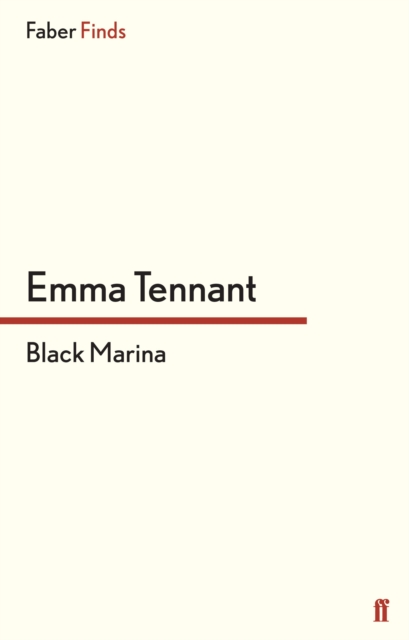Black Marina, Paperback / softback Book
