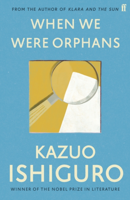 When We Were Orphans, Paperback / softback Book