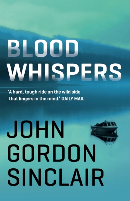 Blood Whispers, Paperback / softback Book