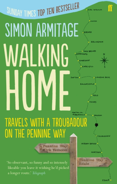 Walking Home, EPUB eBook