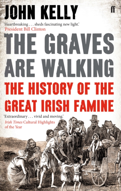 The Graves are Walking, Paperback / softback Book