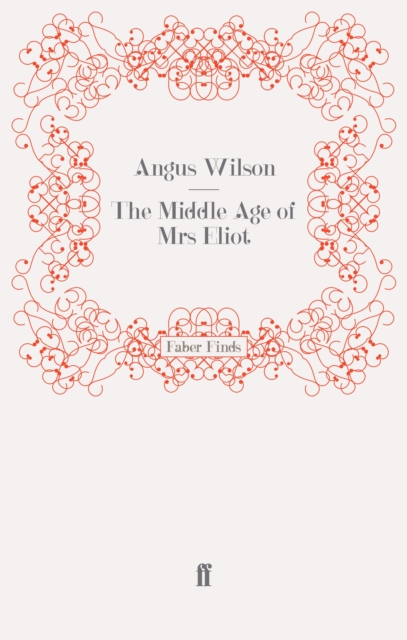 The Middle Age of Mrs Eliot, EPUB eBook
