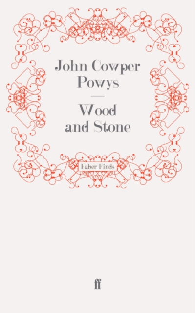 Wood and Stone, EPUB eBook
