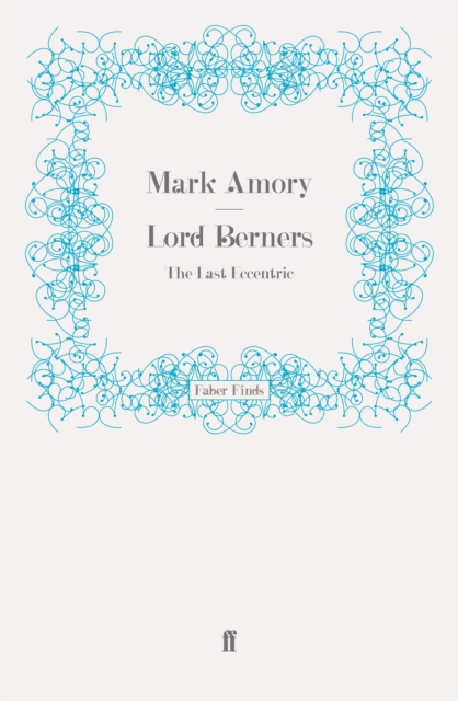 Lord Berners, EPUB eBook