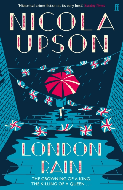 London Rain, Paperback / softback Book