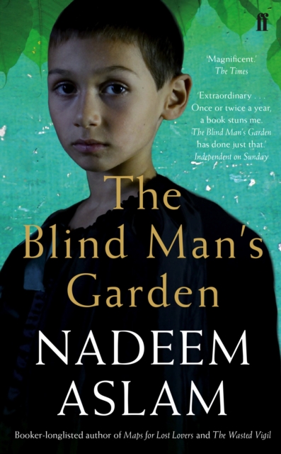 The Blind Man's Garden, EPUB eBook