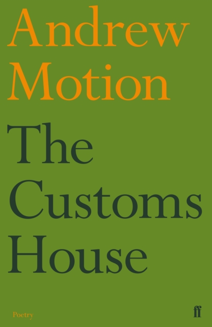 The Customs House, Paperback / softback Book