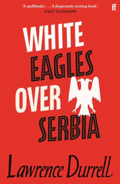 White Eagles Over Serbia, EPUB eBook