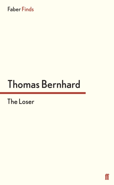 The Loser, EPUB eBook