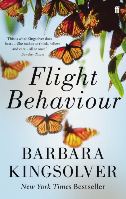 Flight Behaviour : Author of Demon Copperhead, Winner of the Women’s Prize for Fiction, Paperback / softback Book