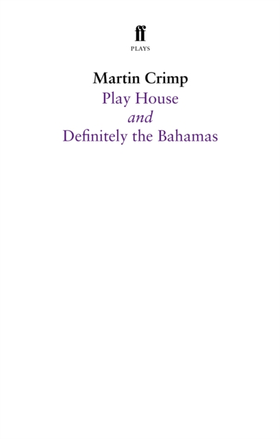 Definitely the Bahamas and Play House, Paperback / softback Book