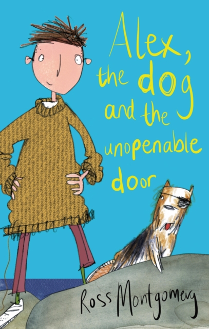Alex, the Dog and the Unopenable Door, EPUB eBook