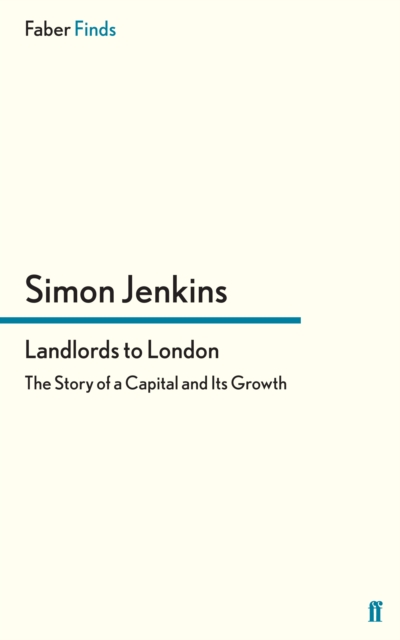 Landlords to London, EPUB eBook