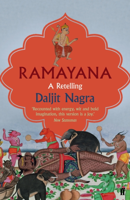 Ramayana, EPUB eBook