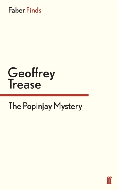 The Popinjay Mystery, Paperback / softback Book