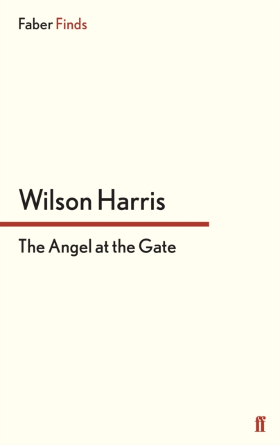 The Angel at the Gate, Paperback / softback Book