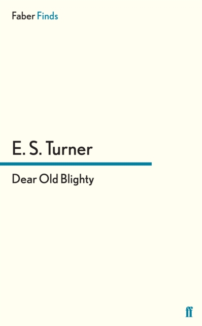 Dear Old Blighty, EPUB eBook