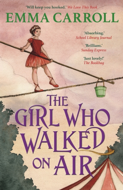 The Girl Who Walked On Air : 'The Queen of Historical Fiction at Her Finest.' Guardian, EPUB eBook