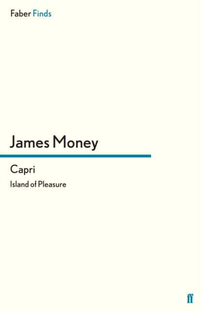 Capri : Island of Pleasure, EPUB eBook