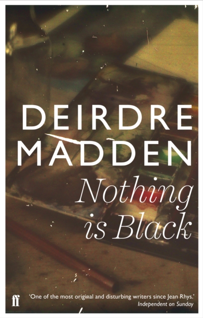 Nothing is Black, EPUB eBook