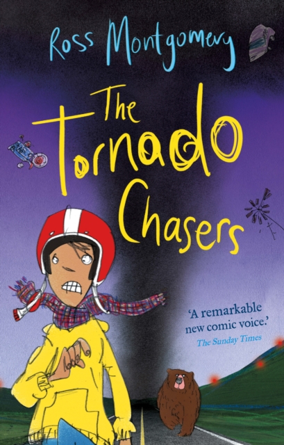 The Tornado Chasers, Paperback / softback Book