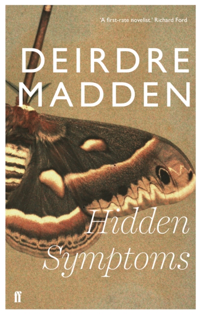 Hidden Symptoms, Paperback / softback Book