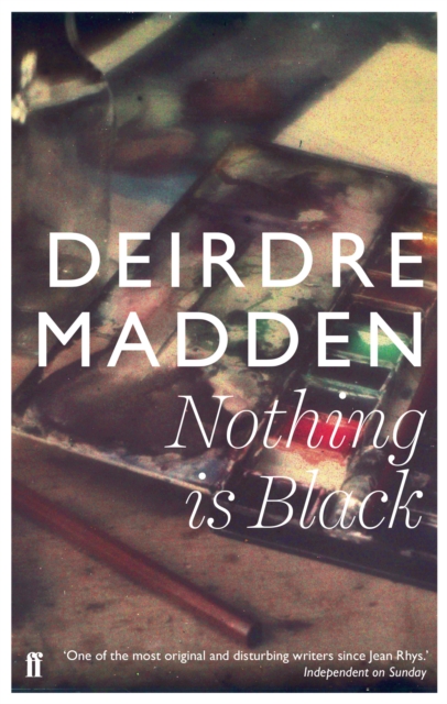 Nothing is Black, Paperback / softback Book